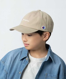 Champion（チャンピオン）の「【Champion】スクリプトロゴキャップ（キャップ・キッズ）」