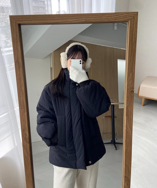 RiLi（リリ）の「スウェードイヤマフ【RL】（イヤーマフ・レディース・ブラウン・FREE）」の19枚目の写真