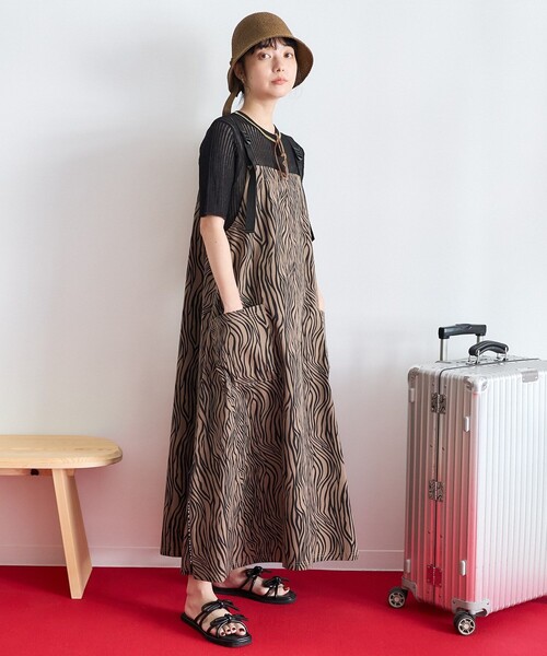 FREAK'S STORE（フリークスストア）の「ROVERETO/ロベレート パフリボンサンダル（サンダル・レディース・シルバー/ナチュラル/ブラック・38/37/36）」の12枚目の写真