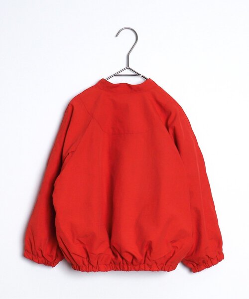 p.premier(ピードットプルミエ)の「【撥水加工】ゆったりブルゾン(ブルゾン・キッズ・ブラック/レッド/ベージュ・80/90/100/110/120/130/140)」の12枚目の写真