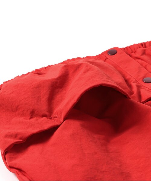 p.premier(ピードットプルミエ)の「【撥水加工】ゆったりブルゾン(ブルゾン・キッズ・ブラック/レッド/ベージュ・80/90/100/110/120/130/140)」の18枚目の写真