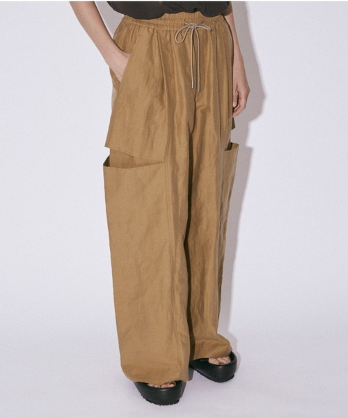 beautiful people（ビューティフルピープル）の「linen cotton