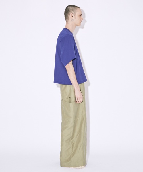 beautiful people（ビューティフルピープル）の「linen cotton satin