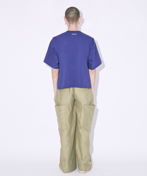 beautiful people（ビューティフルピープル）の「linen cotton satin