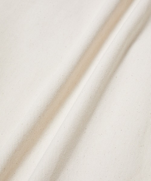  j.n.r.d（ジェー・エヌ・アール・ディー）の「j.n.r.d/ルーズジップデニムブルゾン（デニムジャケット・メンズ・ネイビー/キナリ・LL/L/M）」の13枚目の写真