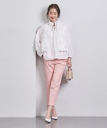 UNITED ARROWS（ユナイテッドアローズ）の「パッチワーク ベスト