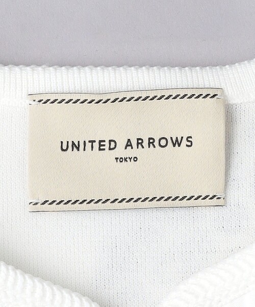 UNITED ARROWS（ユナイテッドアローズ）の「パッチワーク ベスト
