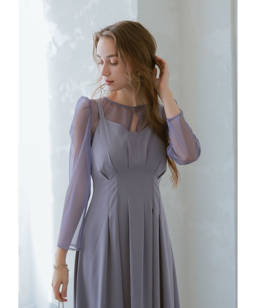 セール】3pieceマルチドレス（ドレス）｜Dorry Doll（ドリードール）の