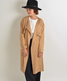 Khaju | Khaju:ロングガウントレンチ(トレンチコート)