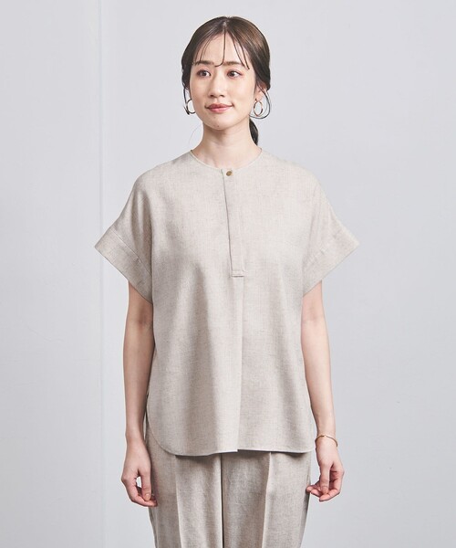 UNITED ARROWS（ユナイテッドアローズ）の「ノーカラー
