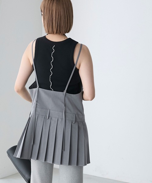 Heather（ヘザー）の「オフショルワンピース 284714（ワンピース