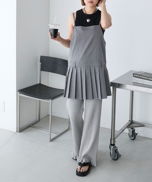 Heather（ヘザー）の「オフショルワンピース 284714（ワンピース