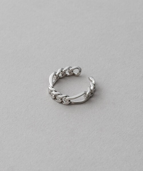 ete（エテ）の「○[シェア] チェーン リング（リング）」 - WEAR