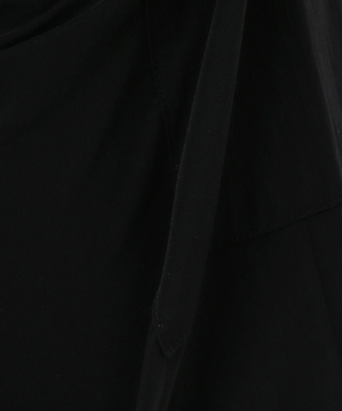 ATON(エイトン)の「【ATON / エイトン】STRETCH WOOLY NYLON PARACHUTE CARGO(カーゴパンツ・メンズ・ブラック・4/6)」の18枚目の写真