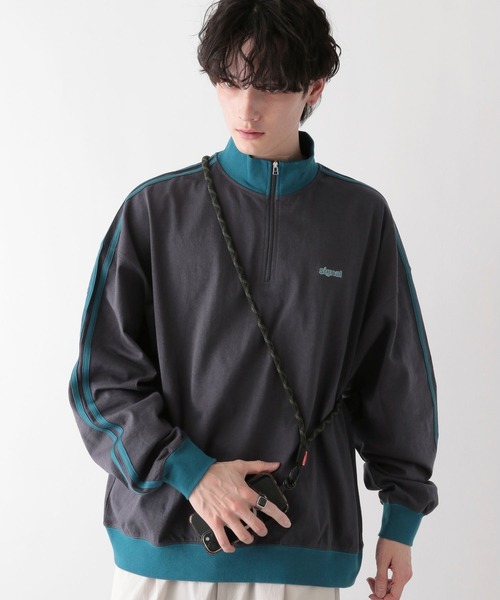 WEEKEND(ER)（ウィークエンダー）の「【WEEKEND(ER)&CO./ウィークエンダー】別注ロープスマホショルダーストラップ（スマホグッズ・メンズ・ブラック/その他17/イエロー系その他/キャメル/シルバー/ブラウン/レッド/パープル・FREE）」の12枚目の写真