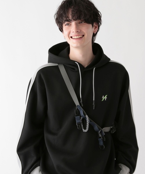 WEEKEND(ER)（ウィークエンダー）の「【WEEKEND(ER)&CO./ウィークエンダー】別注ロープスマホショルダーストラップ（スマホグッズ・メンズ・ブラック/その他17/イエロー系その他/キャメル/シルバー/ブラウン/レッド/パープル・FREE）」の16枚目の写真