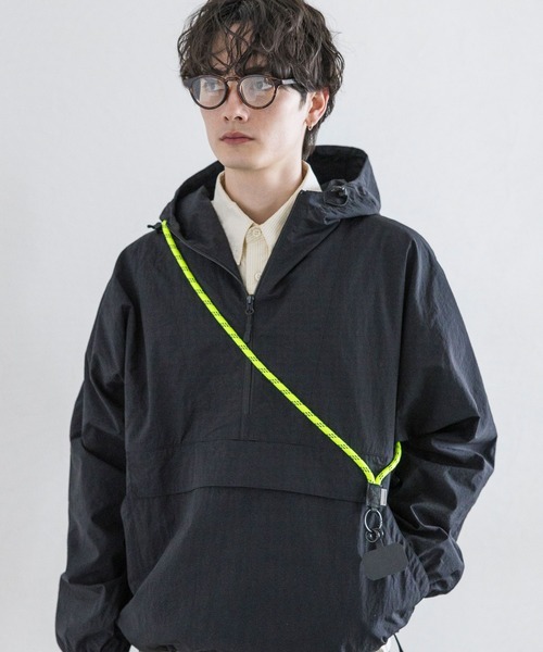 WEEKEND(ER)（ウィークエンダー）の「【WEEKEND(ER)&CO./ウィークエンダー】別注ロープスマホショルダーストラップ（スマホグッズ・メンズ・ブラック/その他17/イエロー系その他/キャメル/シルバー/ブラウン/レッド/パープル・FREE）」の21枚目の写真