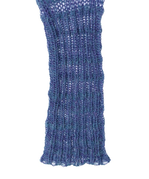 DURAS（デュラス）の「Shell button cardie（カーディガン/ボレロ・レディース・ピンク/ブラック/ブルー・FREE）」の12枚目の写真