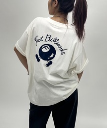 COOPER FACTビリヤードロゴTEE