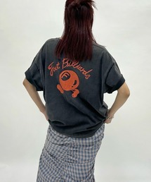 COOPER FACTビリヤードロゴTEE