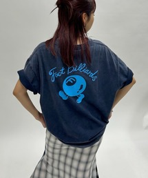 COOPER FACTビリヤードロゴTEE