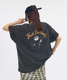 COOPER FACTビリヤードロゴTEE