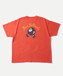 COOPER FACTビリヤードロゴTEE