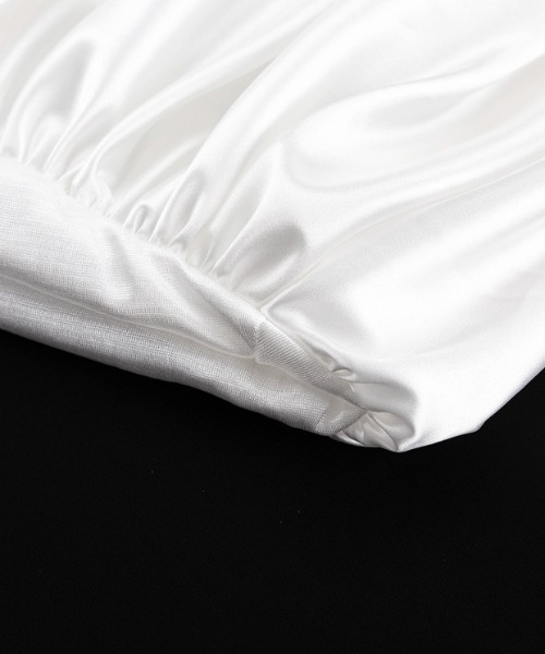 deux amour(ドゥーザムール)の「バルーンロングスカート(スカート・レディース・ホワイト/ピンク/ブラック・FREE)」の18枚目の写真