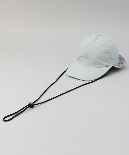 ナゴンスタンス撥水キャップ nagonstans - 新品タグ付き！nagonstans WaterRepellent