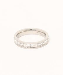 ANARKH（アナンケ）の「【ANARKH（アナンケ）】ステンレスキュービックジルコニアリング（リング）」