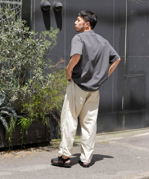 【セール】『吸水速乾/UVカット』DRYOUT BALLOONFIT S/S T-SHIRTS（Tシャツ/カットソー）｜EKAL（エカル）