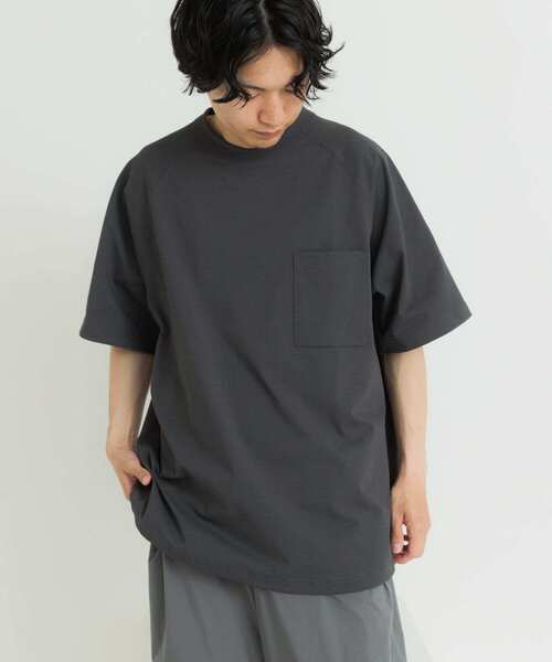 【セール】『吸水速乾/UVカット』DRYOUT BALLOONFIT S/S T-SHIRTS（Tシャツ/カットソー）｜EKAL（エカル）