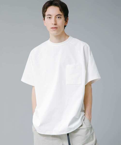 【セール】『吸水速乾/UVカット』DRYOUT BALLOONFIT S/S T-SHIRTS（Tシャツ/カットソー）｜EKAL（エカル）