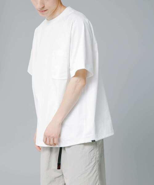 【セール】『吸水速乾/UVカット』DRYOUT BALLOONFIT S/S T-SHIRTS（Tシャツ/カットソー）｜EKAL（エカル）