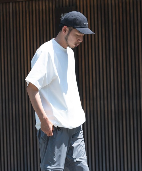 【セール】『吸水速乾/UVカット』DRYOUT BALLOONFIT S/S T-SHIRTS（Tシャツ/カットソー）｜EKAL（エカル）