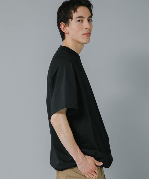 【セール】『吸水速乾/UVカット』DRYOUT BALLOONFIT S/S T-SHIRTS（Tシャツ/カットソー）｜EKAL（エカル）