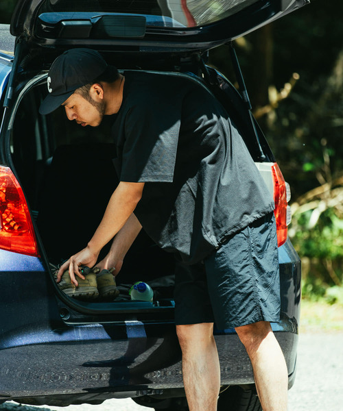 【セール】『吸水速乾/UVカット』DRYOUT BALLOONFIT S/S T-SHIRTS（Tシャツ/カットソー）｜EKAL（エカル）