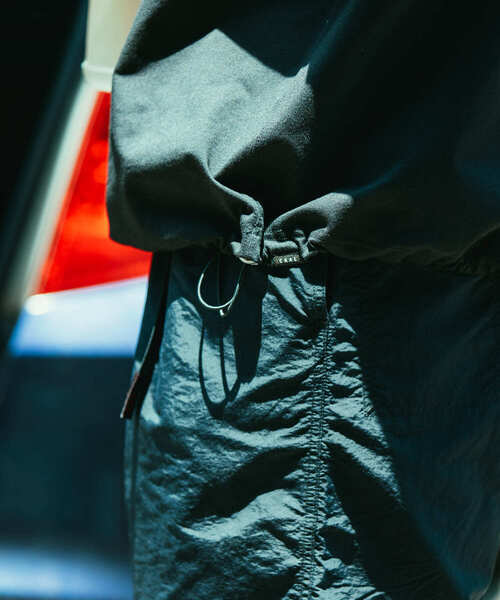 【セール】『吸水速乾/UVカット』DRYOUT BALLOONFIT S/S T-SHIRTS（Tシャツ/カットソー）｜EKAL（エカル）