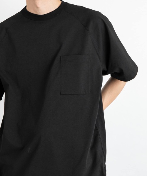 【セール】『吸水速乾/UVカット』DRYOUT BALLOONFIT S/S T-SHIRTS（Tシャツ/カットソー）｜EKAL（エカル）