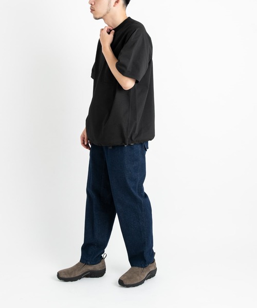 【セール】『吸水速乾/UVカット』DRYOUT BALLOONFIT S/S T-SHIRTS（Tシャツ/カットソー）｜EKAL（エカル）