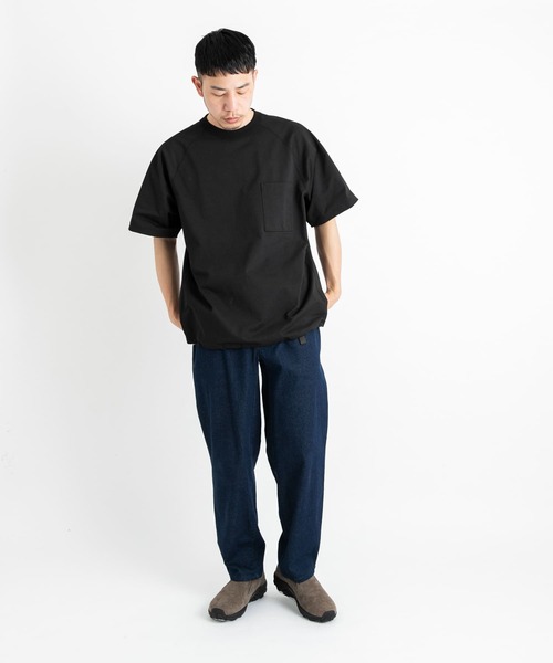 【セール】『吸水速乾/UVカット』DRYOUT BALLOONFIT S/S T-SHIRTS（Tシャツ/カットソー）｜EKAL（エカル）