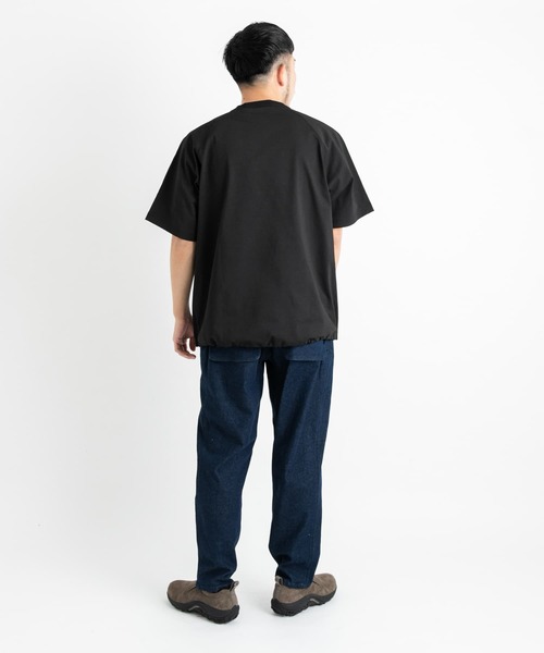 【セール】『吸水速乾/UVカット』DRYOUT BALLOONFIT S/S T-SHIRTS（Tシャツ/カットソー）｜EKAL（エカル）