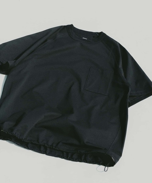 【セール】『吸水速乾/UVカット』DRYOUT BALLOONFIT S/S T-SHIRTS（Tシャツ/カットソー）｜EKAL（エカル）