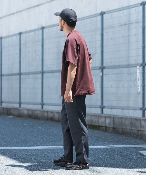 【セール】『吸水速乾/UVカット』DRYOUT BALLOONFIT S/S T-SHIRTS（Tシャツ/カットソー）｜EKAL（エカル）