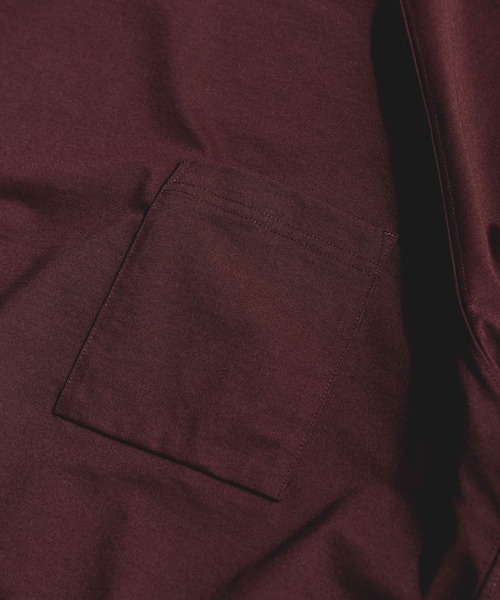 【セール】『吸水速乾/UVカット』DRYOUT BALLOONFIT S/S T-SHIRTS（Tシャツ/カットソー）｜EKAL（エカル）