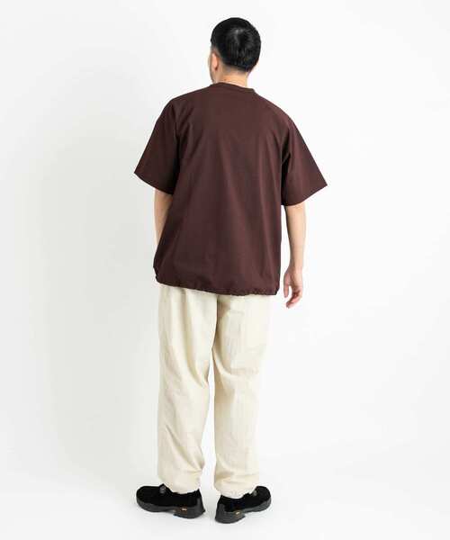 【セール】『吸水速乾/UVカット』DRYOUT BALLOONFIT S/S T-SHIRTS（Tシャツ/カットソー）｜EKAL（エカル）