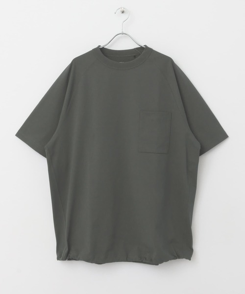 【セール】『吸水速乾/UVカット』DRYOUT BALLOONFIT S/S T-SHIRTS（Tシャツ/カットソー）｜EKAL（エカル）