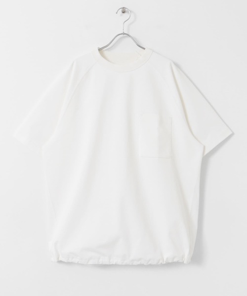 【セール】『吸水速乾/UVカット』DRYOUT BALLOONFIT S/S T-SHIRTS（Tシャツ/カットソー）｜EKAL（エカル）