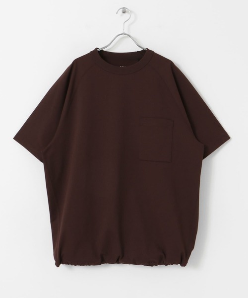 【セール】『吸水速乾/UVカット』DRYOUT BALLOONFIT S/S T-SHIRTS（Tシャツ/カットソー）｜EKAL（エカル）