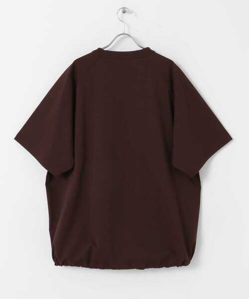 【セール】『吸水速乾/UVカット』DRYOUT BALLOONFIT S/S T-SHIRTS（Tシャツ/カットソー）｜EKAL（エカル）